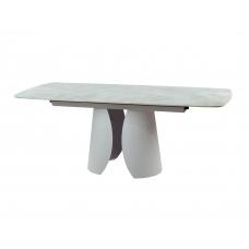Керамічний стіл Лунаріо TML-1321 лафаєт + айворі