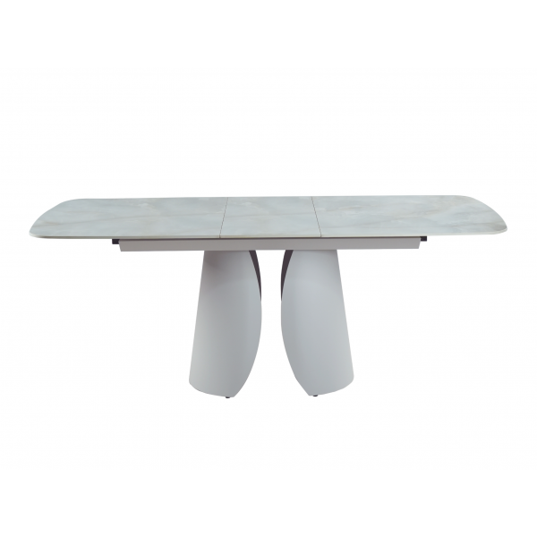 Керамічний стіл Лунаріо TML-1321 лафаєт + айворі